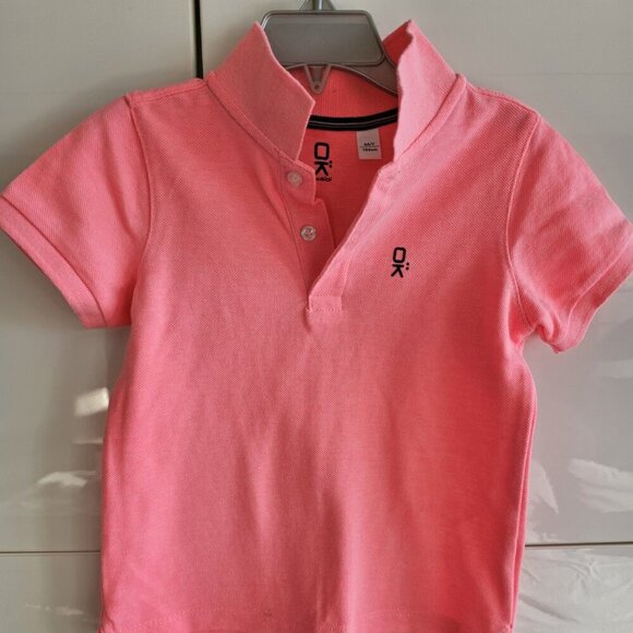 Boys OKAIDI Classic polo shirt 4-Years - Picture 2 of 5